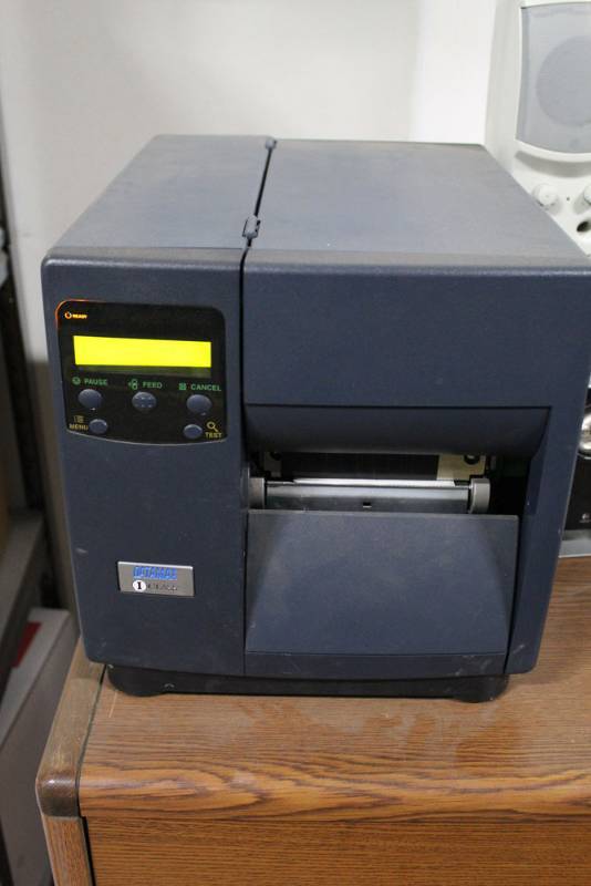 lot 62 image: Datamax Label Printer