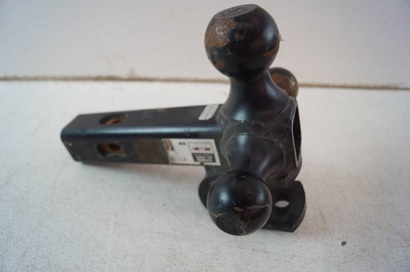 Receiver Hitch