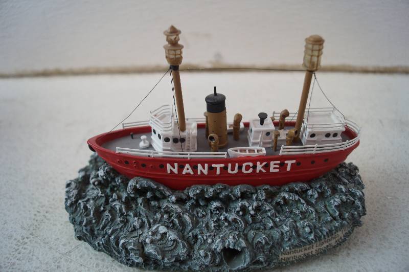 Lightship Model