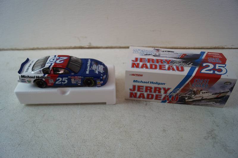 NASCAR model