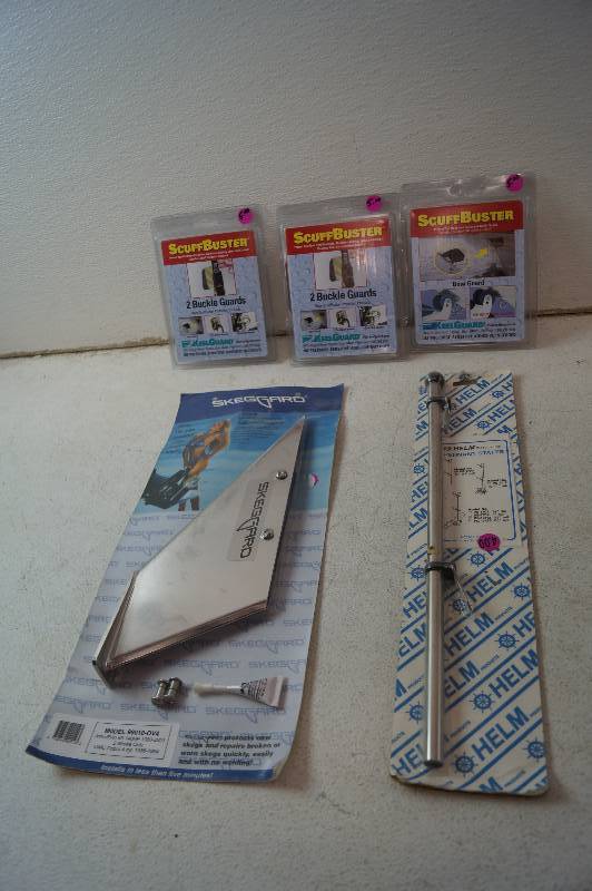 Boat accessories