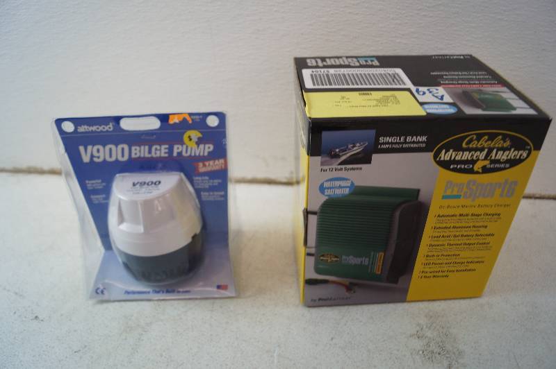 Marine Battery Charger