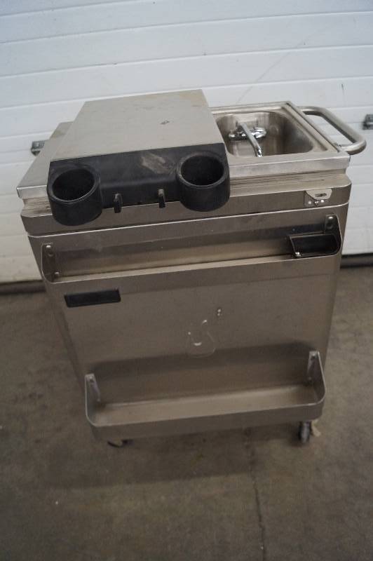 Fish Cleaning Table