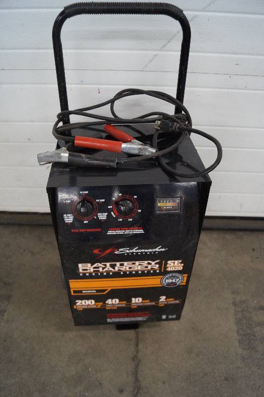 Engine Starter