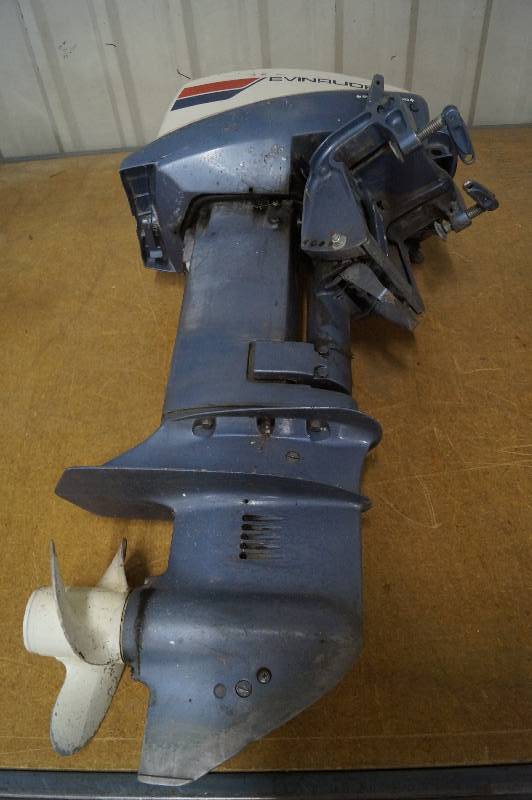 Outboard Motor