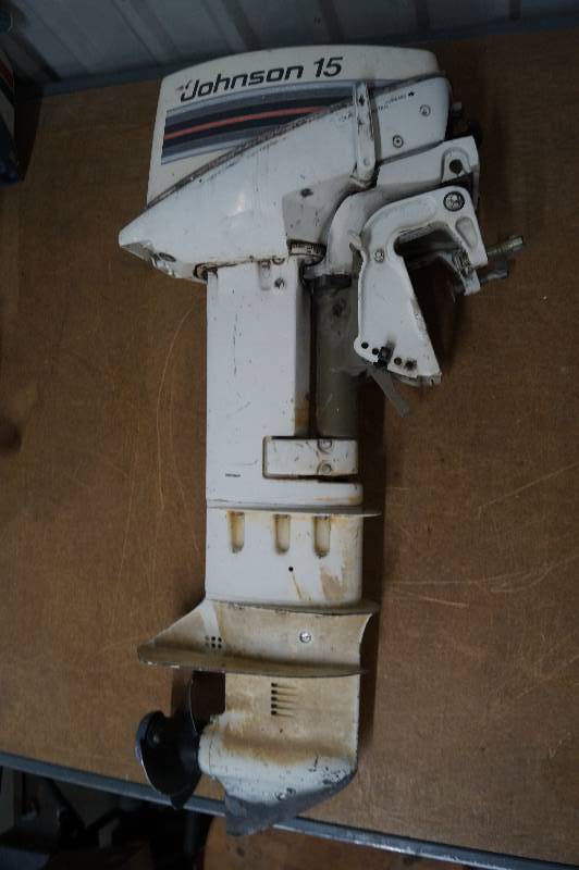Outboard Motor