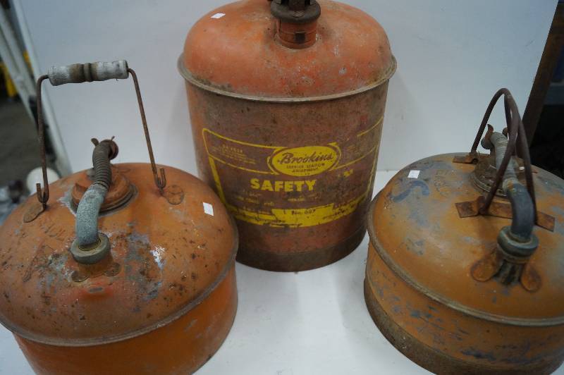 Gas Cans