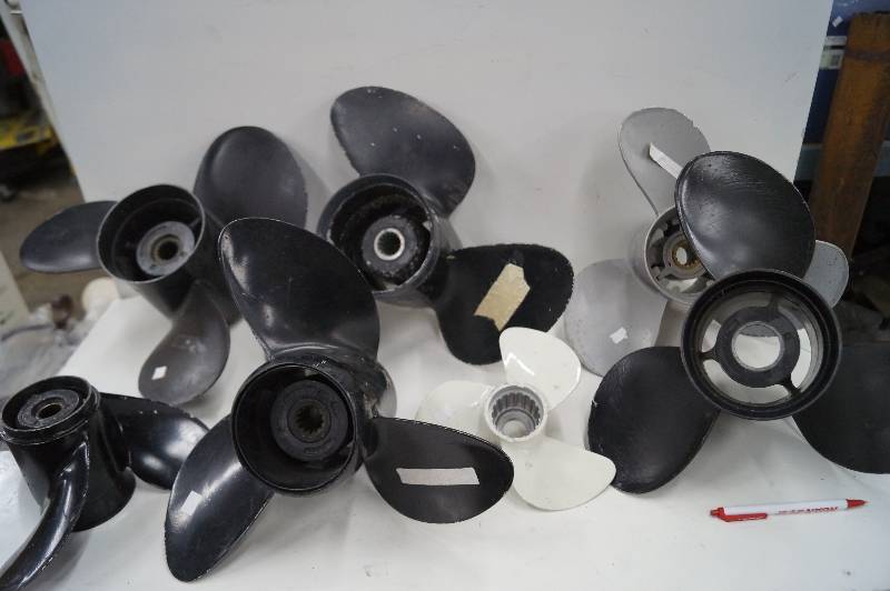 Boat Propellers