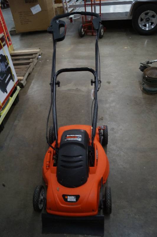 Mulching Mower