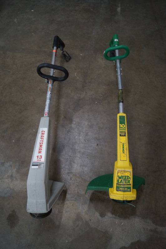 Weed Wackers