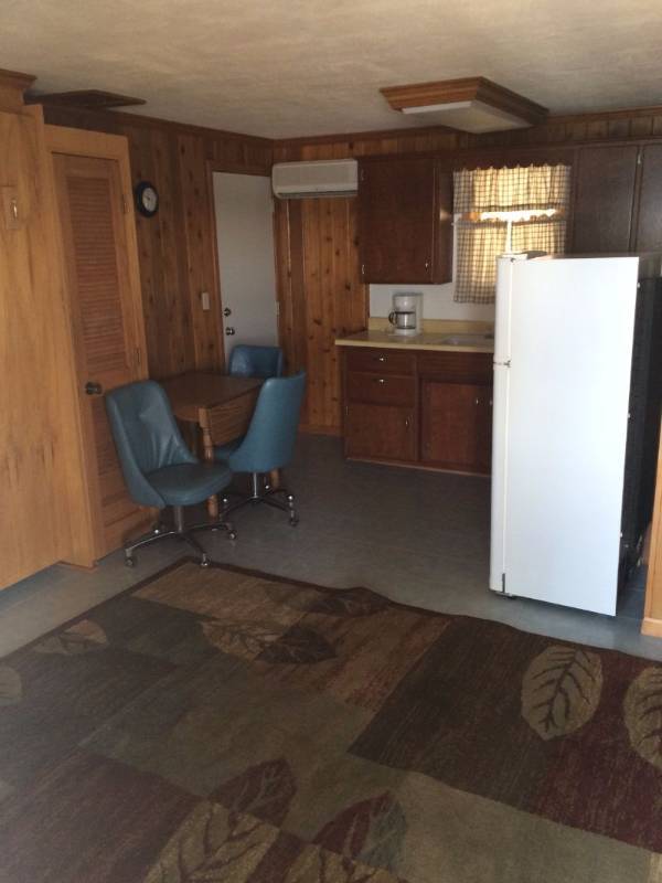 Cabin 1 - One Room Cabin Rental For Monday 810 - Saturday 81515
