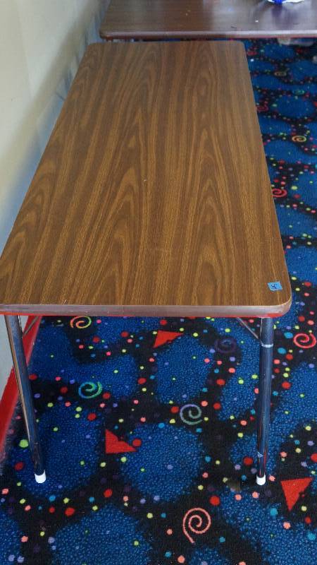 Rectangular Table