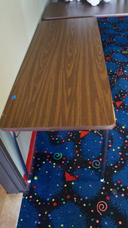 Rectangular Table