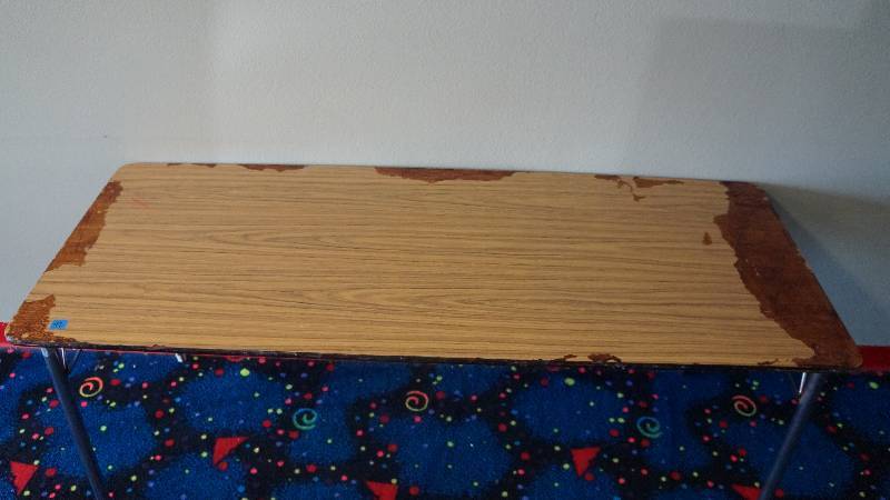 Rectangular Table