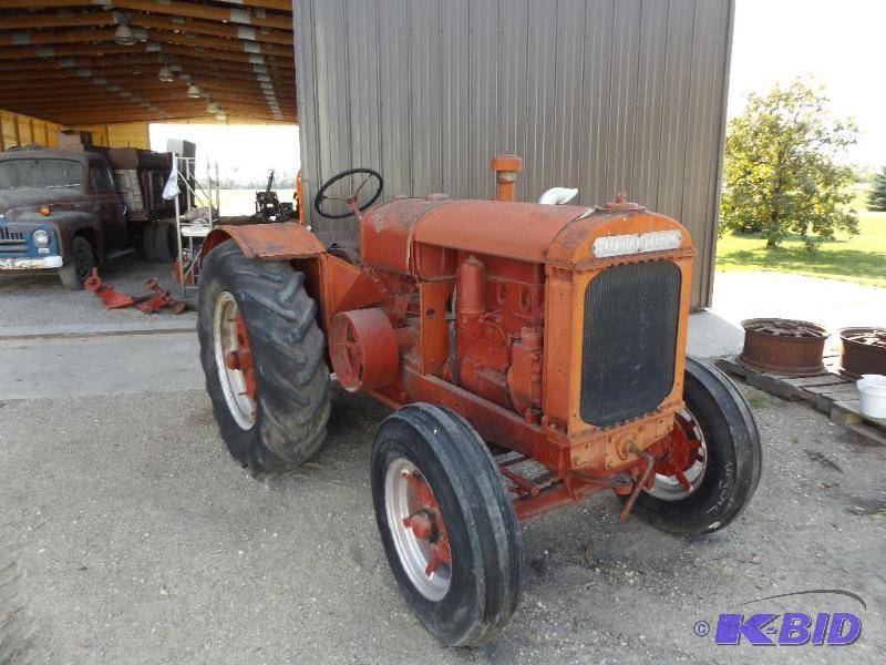 1940 W30 McCormick Deering Tractor, does not ...
