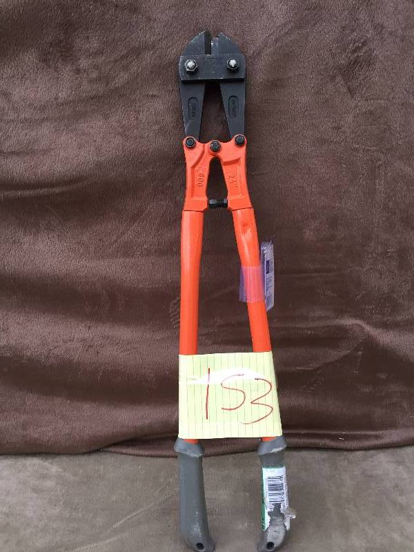 lot 153 image: Bolt Cutter