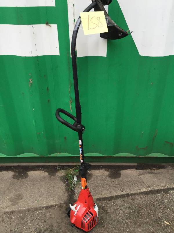 lot 158 image: Homelite Gas Trimmer