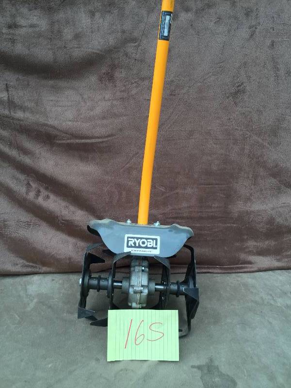 lot 165 image: Ryobi Cultivator Attachment