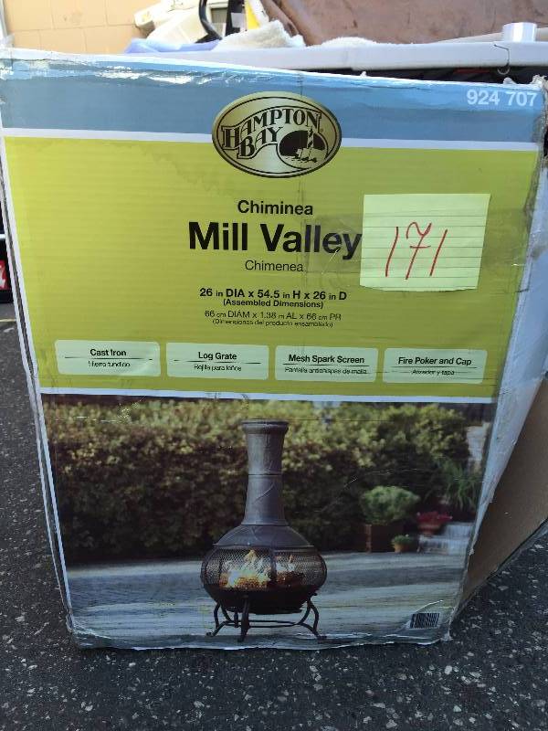 lot 171 image: Mill Valley Fire Pit