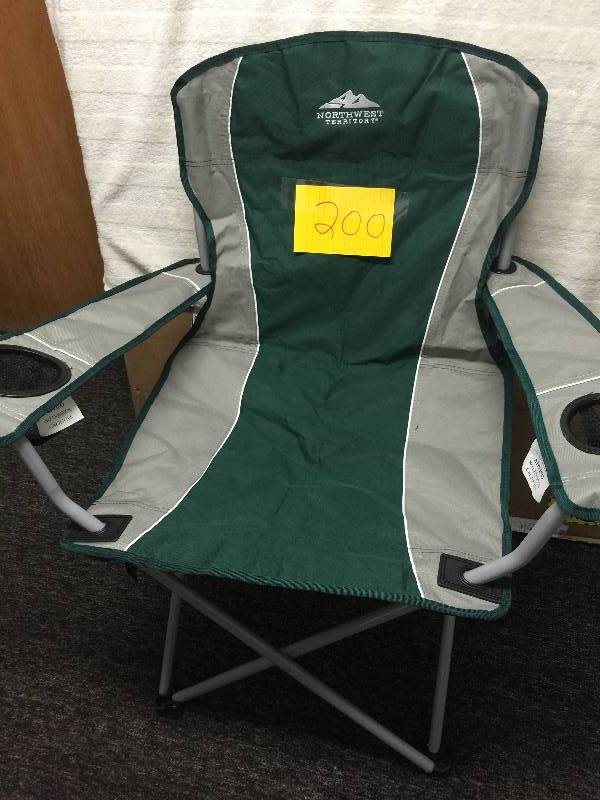lot 200 image: Foldable Chair