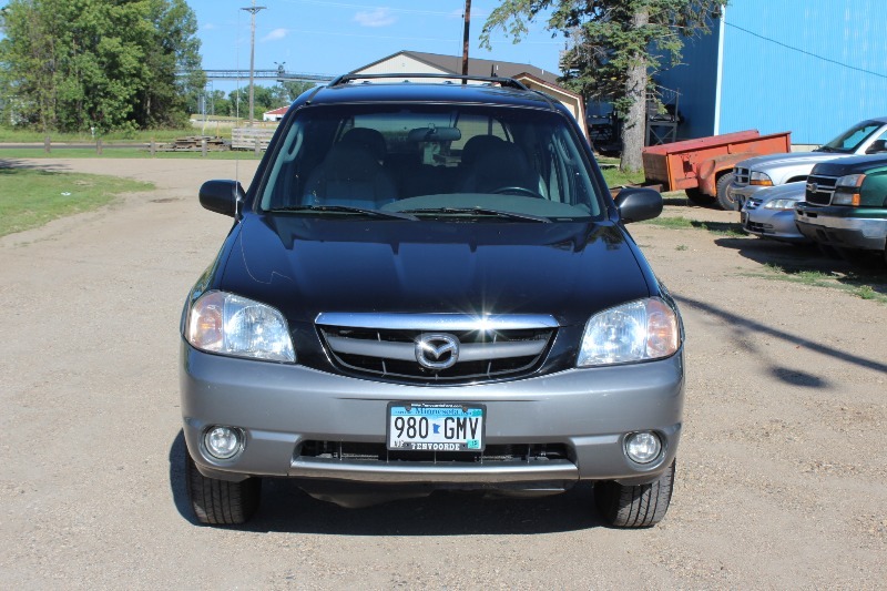 2001 Mazda Tribute ES 4x4 V6