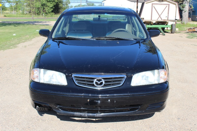 2001 Mazda 626 LX - 154,549 Miles