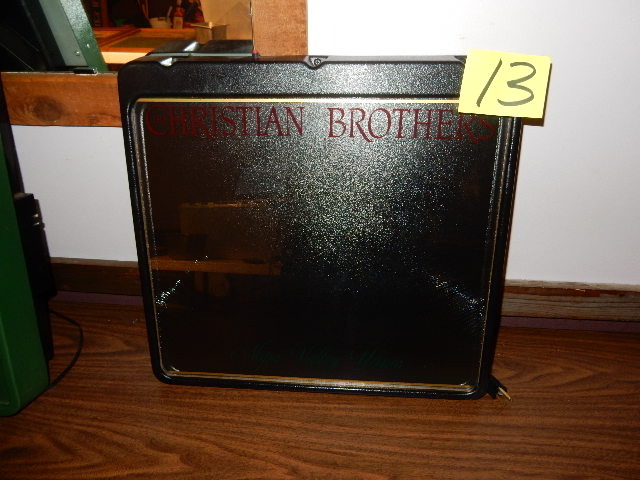 lot 13 image: CHRISTIAN BROTHERS