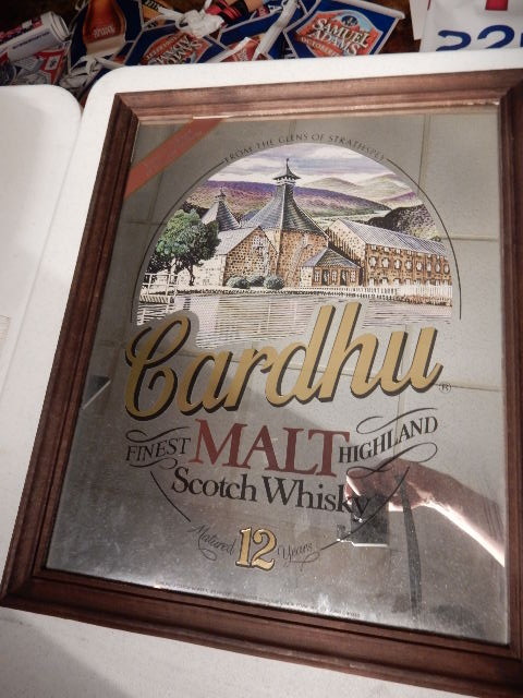 lot 33 image: CARDHU, Malt Scotch Whisky
