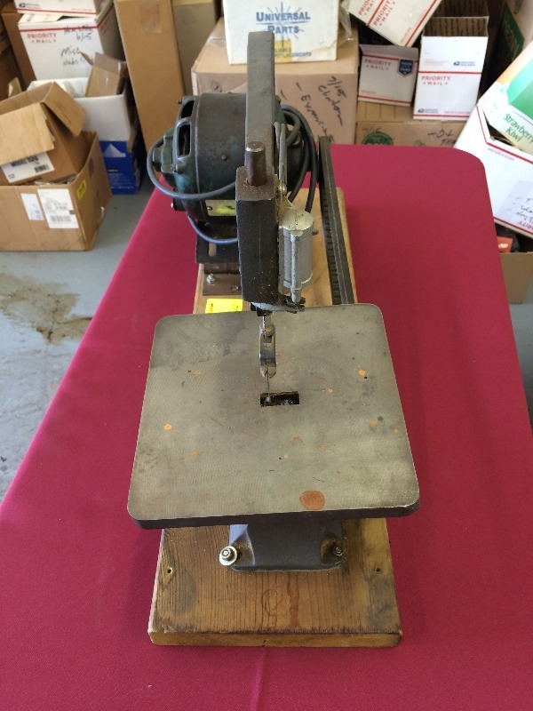 lot 21 image: Jig Saw  - Works