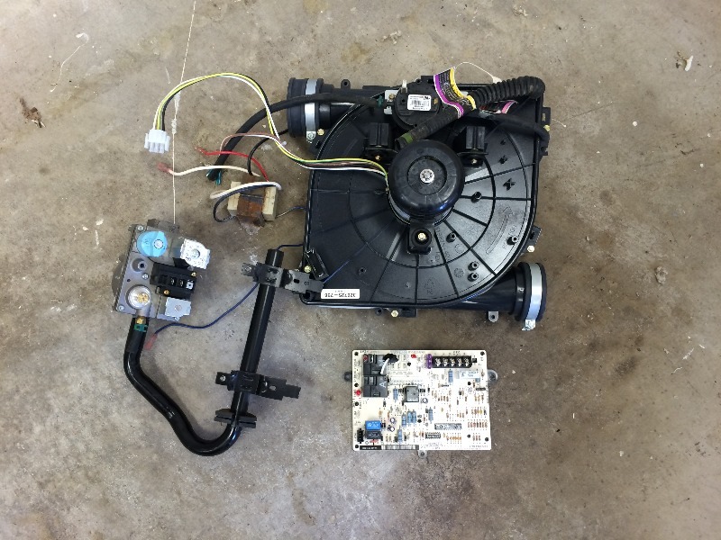 Carrier Furnace Parts >> Carrier Furnace Parts Removed From An Operation Furnace Carrier Furnace Parts >> Carrier Furnace Parts Removed From An Operation Furnace