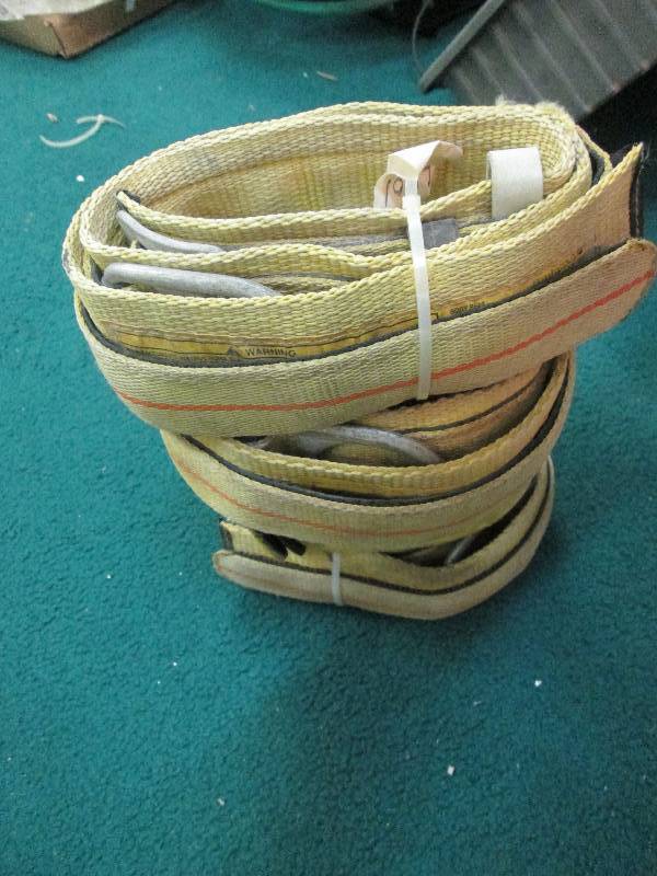 Climbing Straps Tow Straps Set of ...