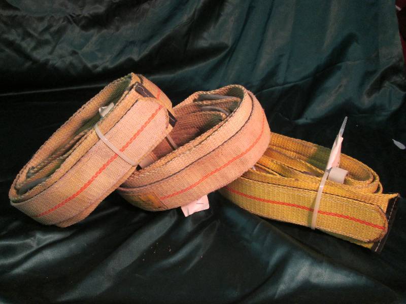 Climbing Straps Tow Straps Set of ...
