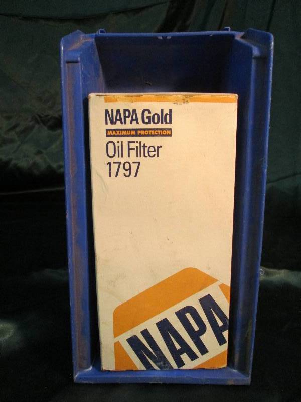 Napa Gold, 1797 Oil Filter...