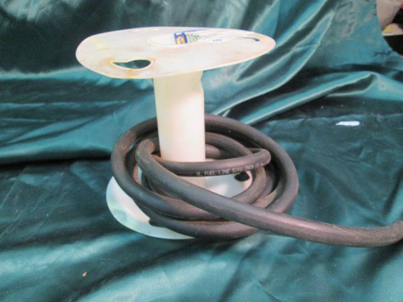 Machine Parts, Fuel Line Hose H176,...