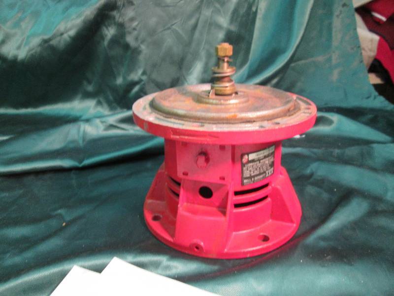 ITT Bell & Gosset Valve, Part # 186...