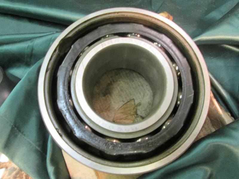 Ball Bearing Raceway, Large, Inner ...