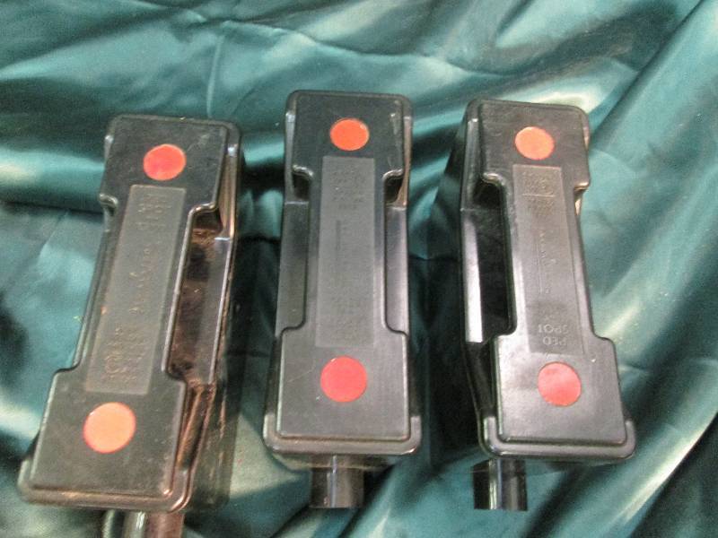 GEC Asthom RED SPOT Type RS100 BS88...