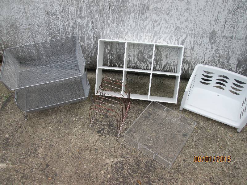 Wall display shadow box, stacking b...