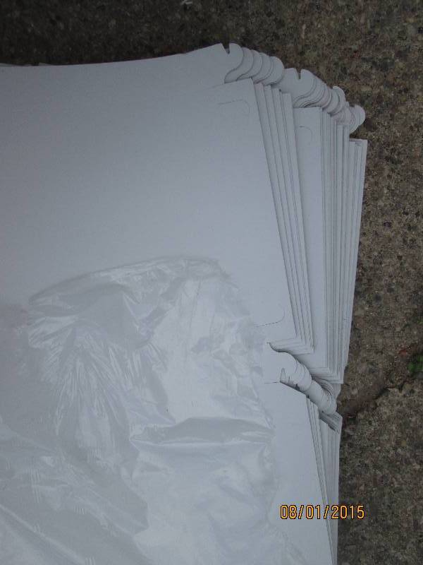 Lot of gift or display boxes, just ...