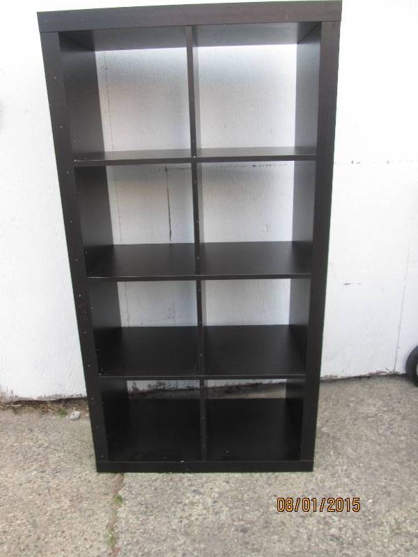 Ikea sectional shelf, measures 59 x...