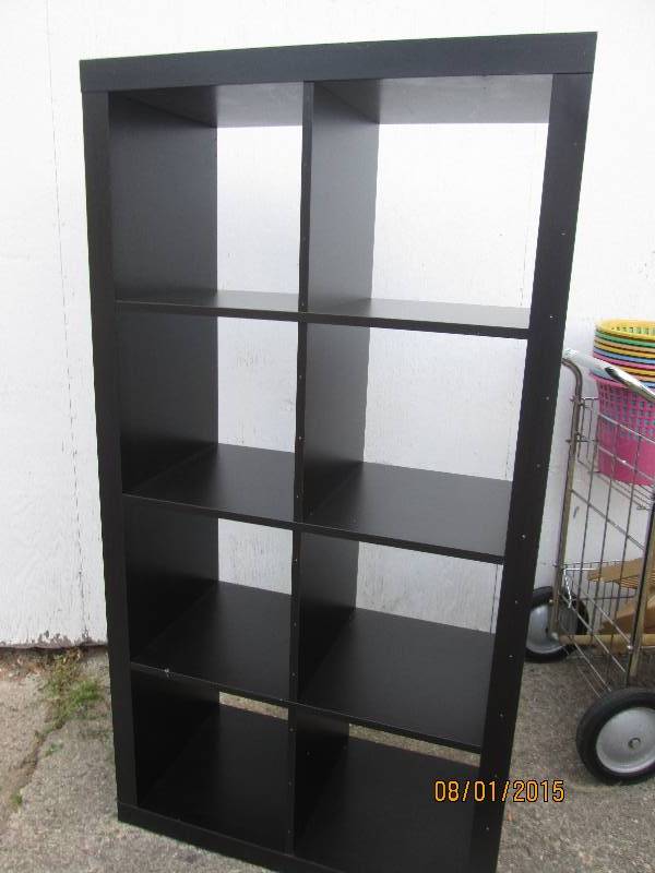 Ikea sectional shelf, measures 59 x...
