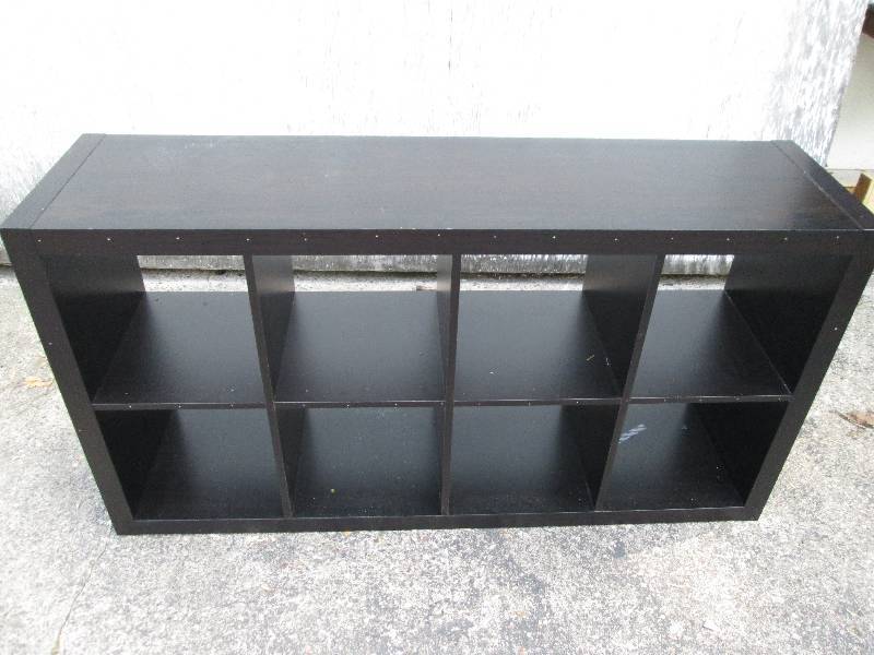 Ikea sectional shelf, measures 59 x...