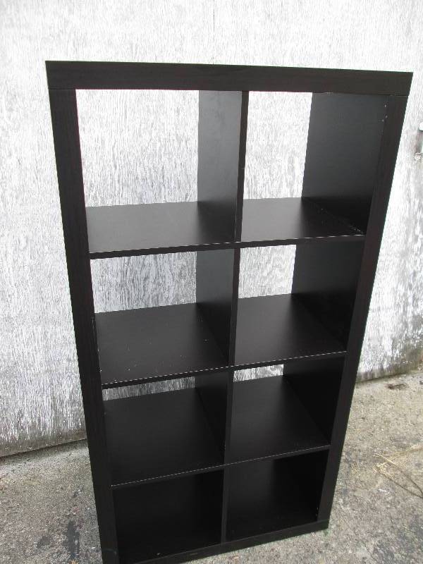 Ikea sectional shelf, measures 59 x...