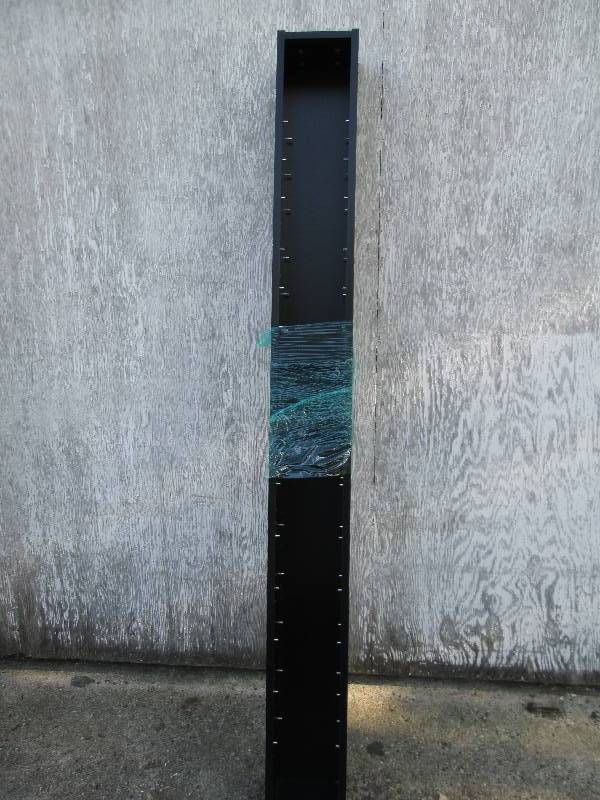CD holder tower shelf, all shelves ...