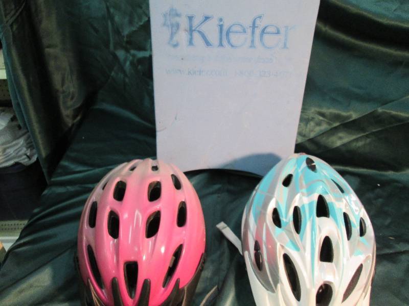 Schwinn Bike Helmets 2pc. Set, Kief...