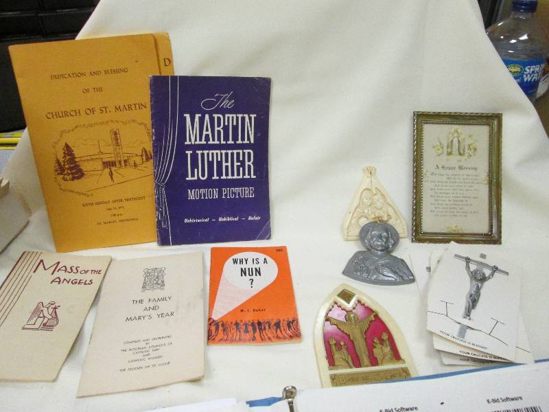 Religious Artifacts, Crusafices, Pr...