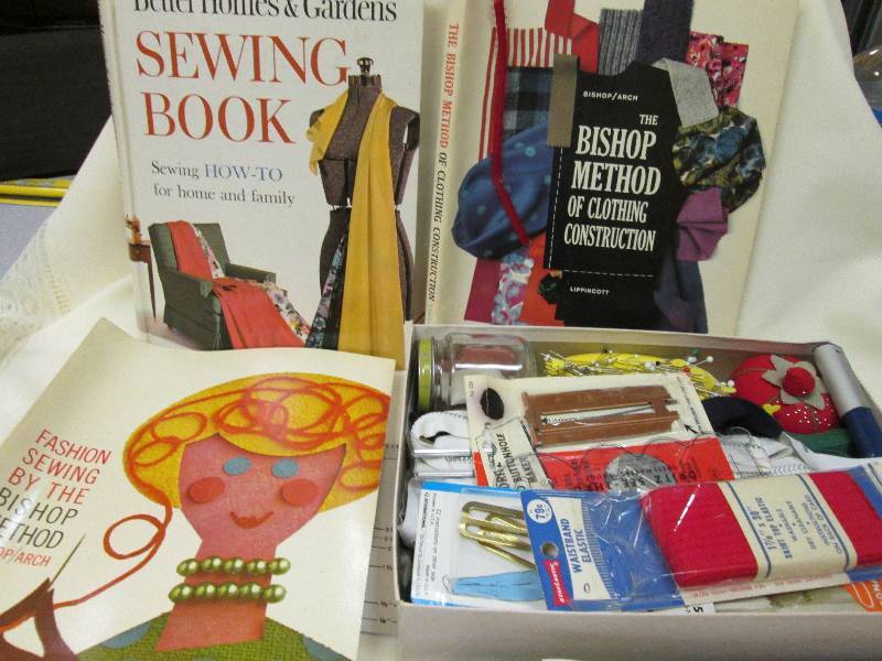 Sewing Supplies Small Box Full Set,...