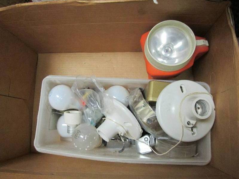 Electric Lighting Box, Extension Co...