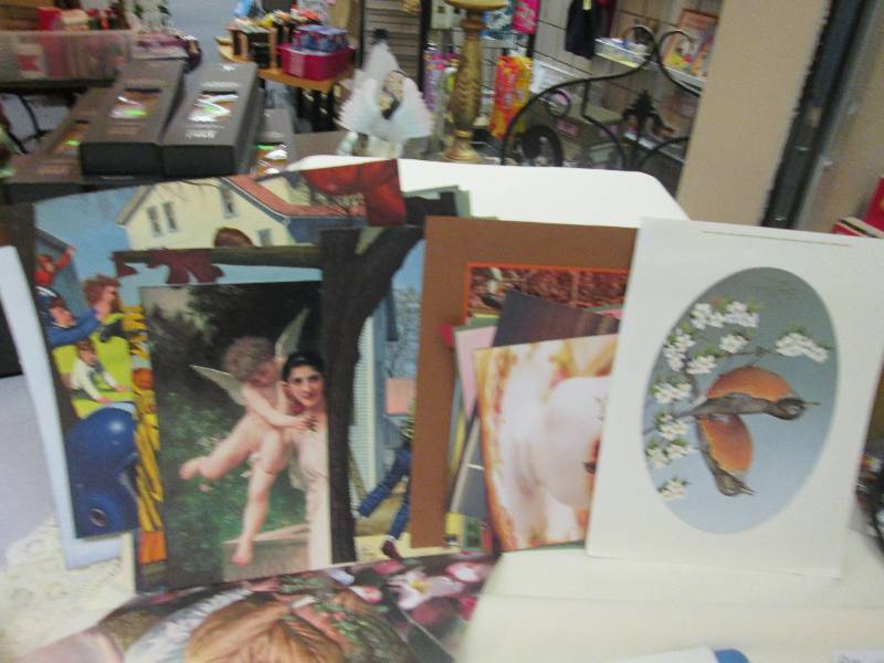 Assorted Vintage Photograpghs ...