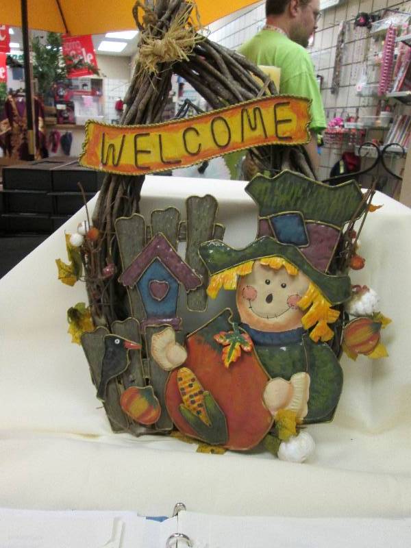 Home Dcor Welcome Set Door Hangin...